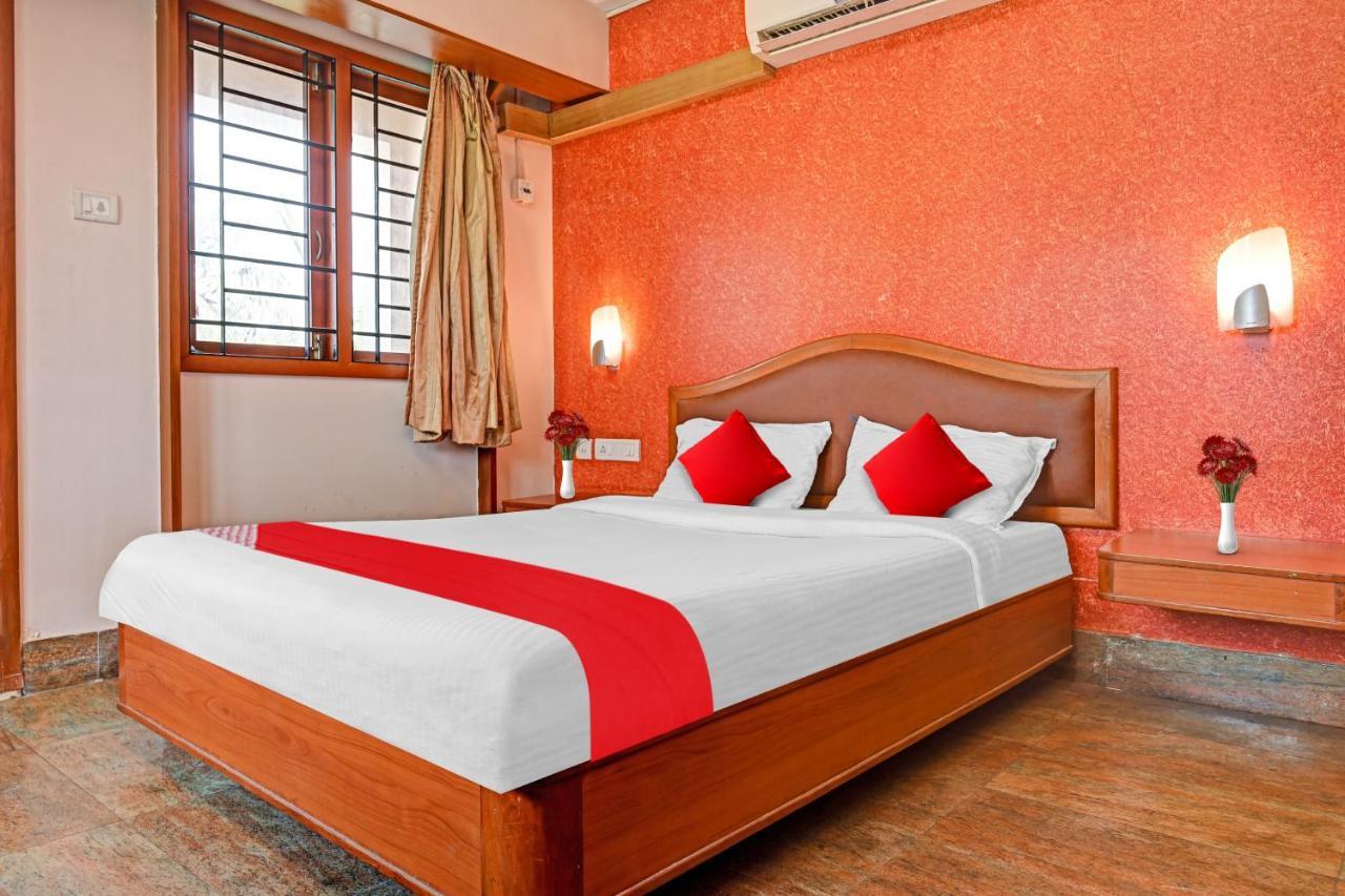 Flagship Bella Vagues Hotels شيناي المظهر الخارجي الصورة