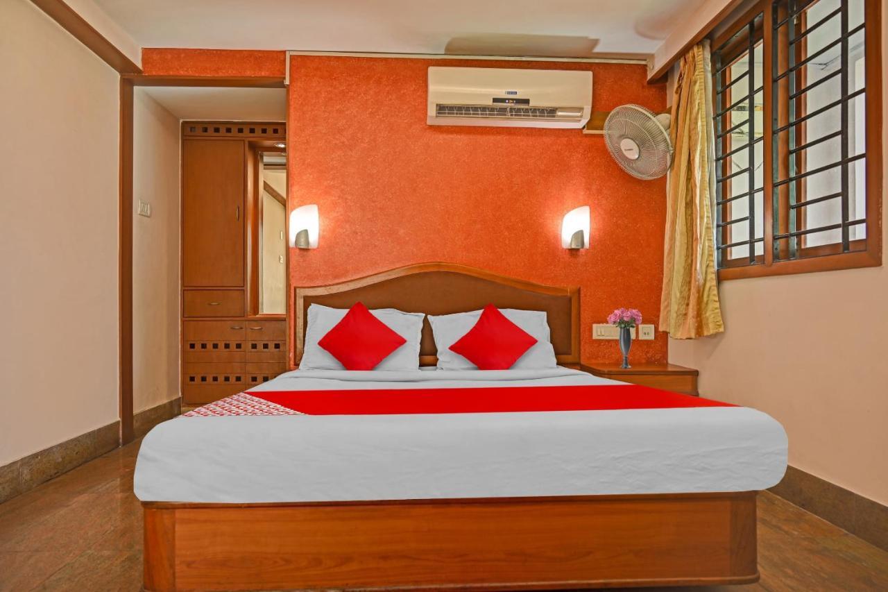 Flagship Bella Vagues Hotels شيناي المظهر الخارجي الصورة