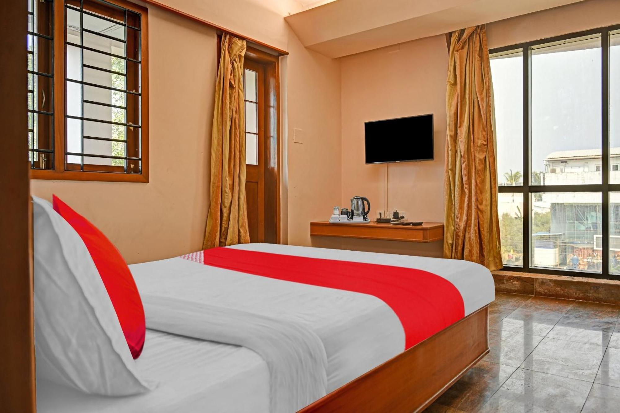 Flagship Bella Vagues Hotels شيناي المظهر الخارجي الصورة
