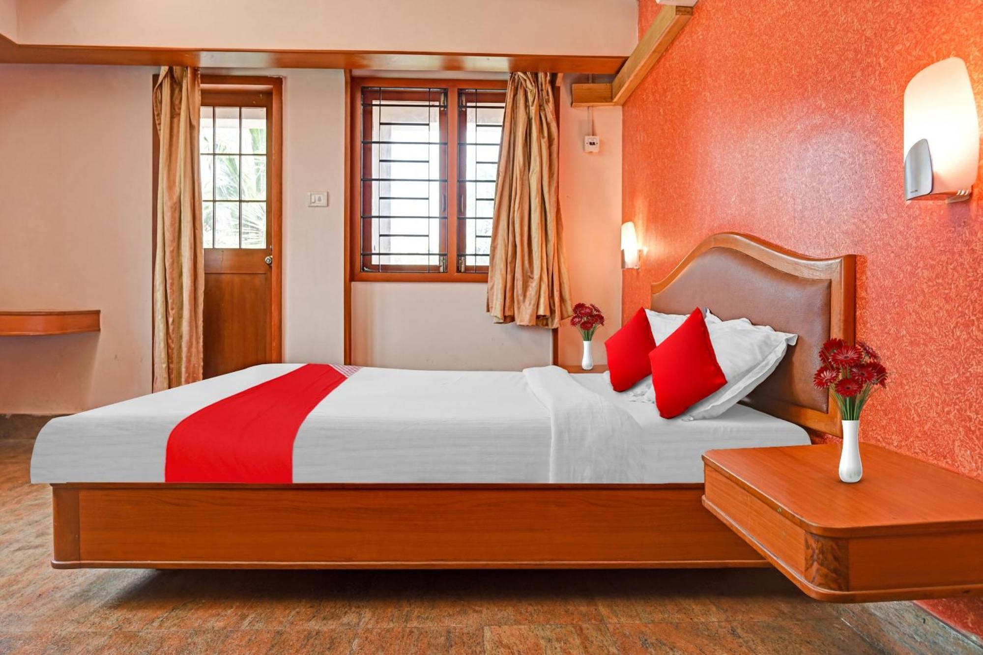 Flagship Bella Vagues Hotels شيناي المظهر الخارجي الصورة